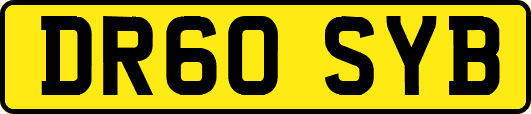 DR60SYB