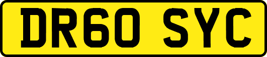 DR60SYC