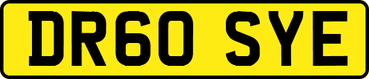DR60SYE