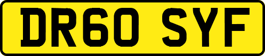 DR60SYF