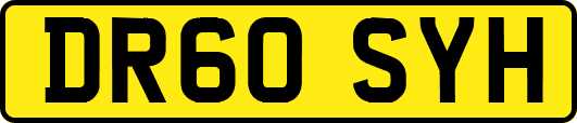 DR60SYH