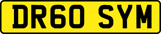 DR60SYM