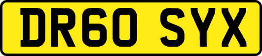 DR60SYX