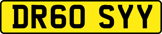 DR60SYY