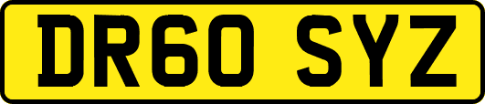 DR60SYZ