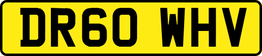 DR60WHV