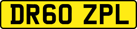 DR60ZPL