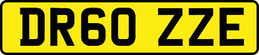 DR60ZZE