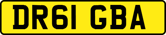 DR61GBA