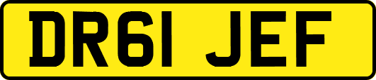 DR61JEF