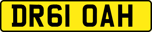 DR61OAH