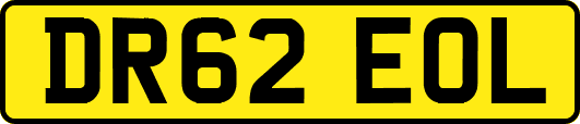 DR62EOL