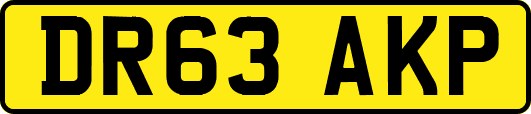DR63AKP