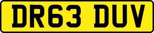 DR63DUV