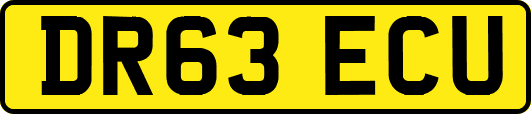 DR63ECU