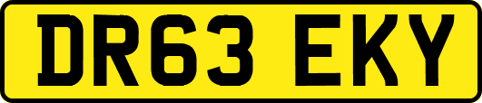 DR63EKY