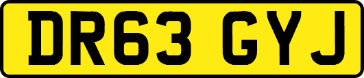 DR63GYJ