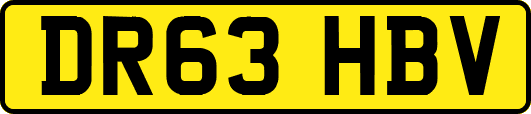 DR63HBV