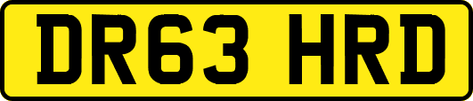 DR63HRD