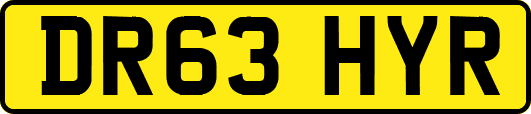 DR63HYR