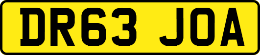 DR63JOA