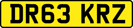 DR63KRZ