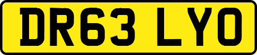 DR63LYO