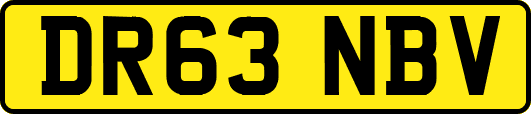DR63NBV