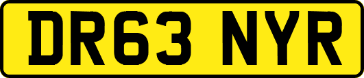 DR63NYR