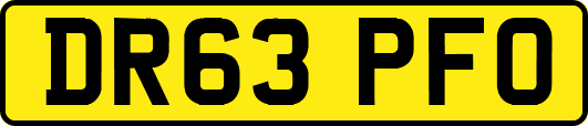 DR63PFO