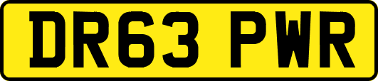 DR63PWR