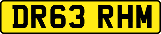 DR63RHM