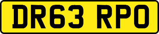 DR63RPO