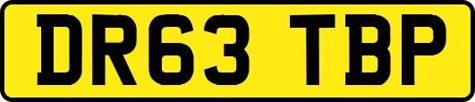 DR63TBP