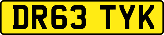 DR63TYK