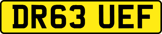 DR63UEF