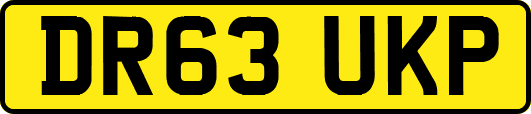DR63UKP