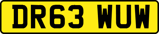 DR63WUW