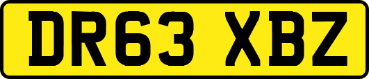 DR63XBZ