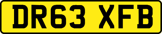 DR63XFB