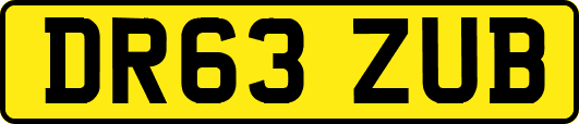 DR63ZUB