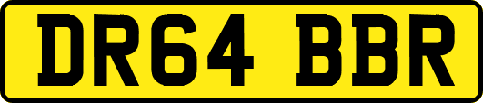 DR64BBR