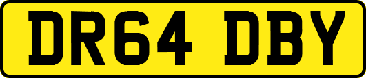 DR64DBY