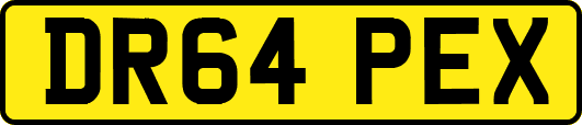 DR64PEX