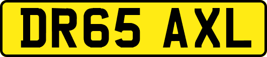 DR65AXL