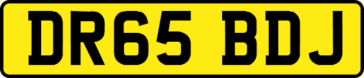 DR65BDJ