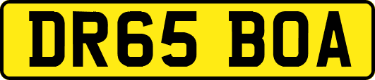 DR65BOA