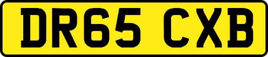 DR65CXB