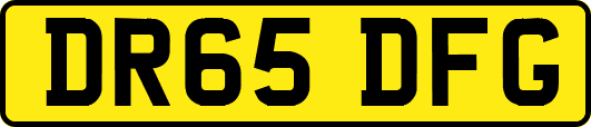 DR65DFG