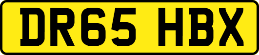 DR65HBX